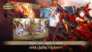 Télécharger Seven Knights Jeux de rôle pour Android Capture d'écran 3