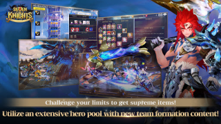 Télécharger Seven Knights Jeux de rôle pour Android Capture d'écran 4