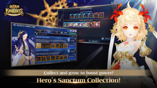 Télécharger Seven Knights Jeux de rôle pour Android Capture d'écran 5