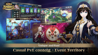Télécharger Seven Knights Jeux de rôle pour Android Capture d'écran 7