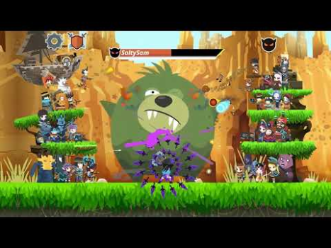 Tap Titans 2: Hero Clicker RPG