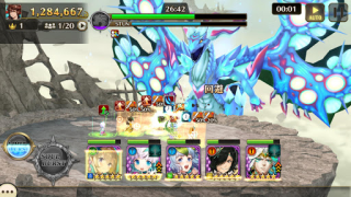 Télécharger Valkyrie Connect Jeux de rôle pour Android Capture d'écran 4