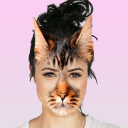 Télécharger  Caméra Visage Animal