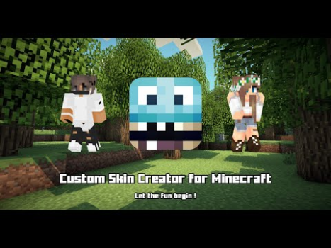 Télécharger Custom Skin Creator Minecraft Divertissement pour Android Capture d'écran 8