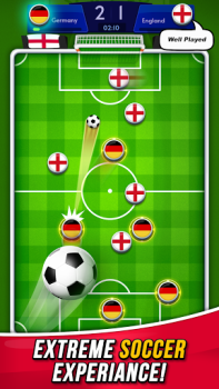 Télécharger World Soccer King - 2022 Championship Jeux de sport pour Android Capture d'écran 4