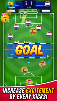 Télécharger World Soccer King - 2022 Championship Jeux de sport pour Android Capture d'écran 6
