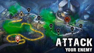 Télécharger Zero City: Zombie games & RPG Simulateurs pour Android Capture d'écran 3
