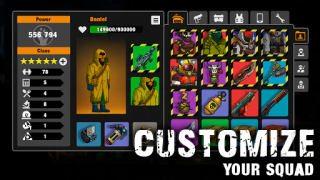 Télécharger Zero City: Zombie games & RPG Simulateurs pour Android Capture d'écran 4