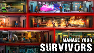 Télécharger Zero City: Zombie games & RPG Simulateurs pour Android Capture d'écran 5