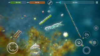 Télécharger Bionix: Spore Evolution Sim 3D Simulateurs pour Android Capture d'écran 3