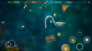 Télécharger Bionix: Spore Evolution Sim 3D Simulateurs pour Android Capture d'écran 4