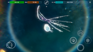 Télécharger Bionix: Spore Evolution Sim 3D Simulateurs pour Android Capture d'écran 5