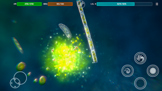 Télécharger Bionix: Spore Evolution Sim 3D Simulateurs pour Android Capture d'écran 6