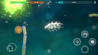 Télécharger Bionix: Spore Evolution Sim 3D Simulateurs pour Android Capture d'écran 7