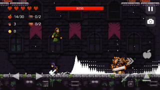 Télécharger Apple Knight Action Platformer Action pour Android Capture d'écran 5