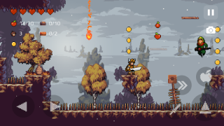 Télécharger Apple Knight Action Platformer Action pour Android Capture d'écran 6