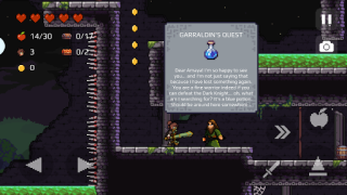 Télécharger Apple Knight Action Platformer Action pour Android Capture d'écran 7