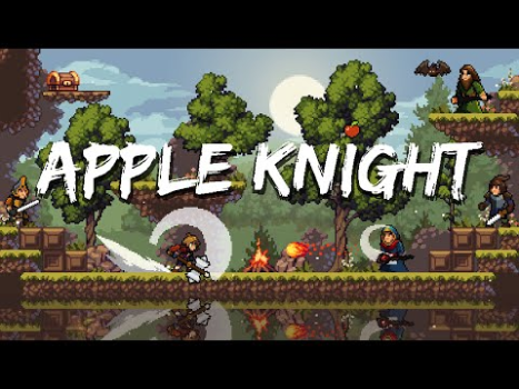 Télécharger Apple Knight Action Platformer Action pour Android Capture d'écran 8
