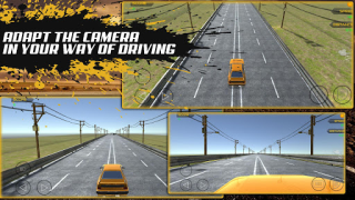 Télécharger Traffic Gamepad Course pour Android Capture d'écran 2