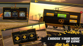 Télécharger Traffic Gamepad Course pour Android Capture d'écran 3