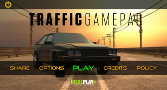 Télécharger Traffic Gamepad Course pour Android Capture d'écran 4