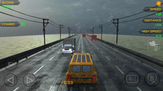 Télécharger Traffic Gamepad Course pour Android Capture d'écran 6