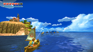 Télécharger Oceanhorn ™ Jeux de rôle pour Android Capture d'écran 2