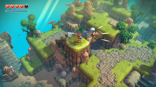 Télécharger Oceanhorn ™ Jeux de rôle pour Android Capture d'écran 3
