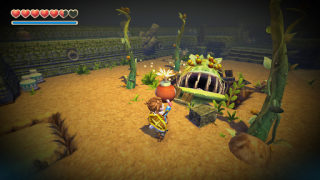 Télécharger Oceanhorn ™ Jeux de rôle pour Android Capture d'écran 4