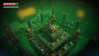 Télécharger Oceanhorn ™ Jeux de rôle pour Android Capture d'écran 5