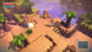 Télécharger Oceanhorn ™ Jeux de rôle pour Android Capture d'écran 6