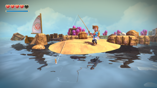 Télécharger Oceanhorn ™ Jeux de rôle pour Android Capture d'écran 7