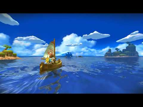 Télécharger Oceanhorn ™ Jeux de rôle pour Android Capture d'écran 8