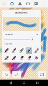 Télécharger Dessiner (Paint Free) Divertissement pour Android Capture d'écran 2