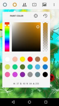 Télécharger Dessiner (Paint Free) Divertissement pour Android Capture d'écran 5