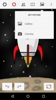 Télécharger Dessiner (Paint Free) Divertissement pour Android Capture d'écran 6