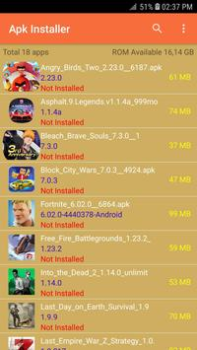Télécharger APK Installer Outils pour Android