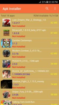 Télécharger APK Installer Outils pour Android Capture d'écran 2