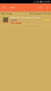 Télécharger APK Installer Outils pour Android Capture d'écran 5