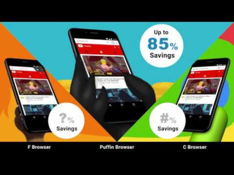 Télécharger Puffin Web Browser Communication pour Android