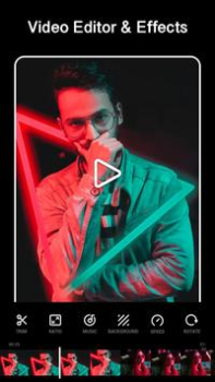 Télécharger Video Montage - Effet Video Lecteurs et éditeurs de vidéos pour Android