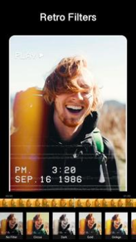 Télécharger Video Montage - Effet Video Lecteurs et éditeurs de vidéos pour Android Capture d'écran 5