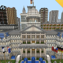 Télécharger  City maps for MCPE