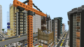 Télécharger City maps for MCPE Divertissement pour Android Capture d'écran 3