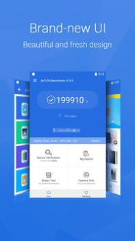 Télécharger AnTuTu Benchmark Outils pour Android Capture d'écran 3