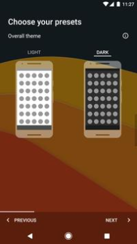 Télécharger Nova Launcher Personnalisation pour Android Capture d'écran 2