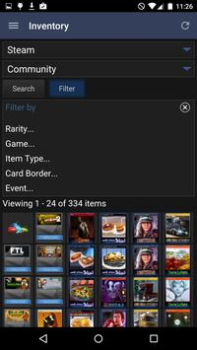 Télécharger Steam Divertissement pour Android Capture d'écran 5