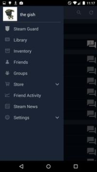 Télécharger Steam Divertissement pour Android Capture d'écran 6