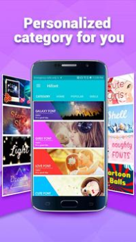 Télécharger HiFont - Outil de police Personnalisation pour Android Capture d'écran 6