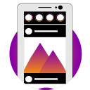Télécharger  Dark Mode Theme for Instagram